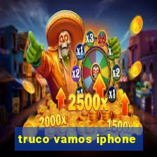 truco vamos iphone